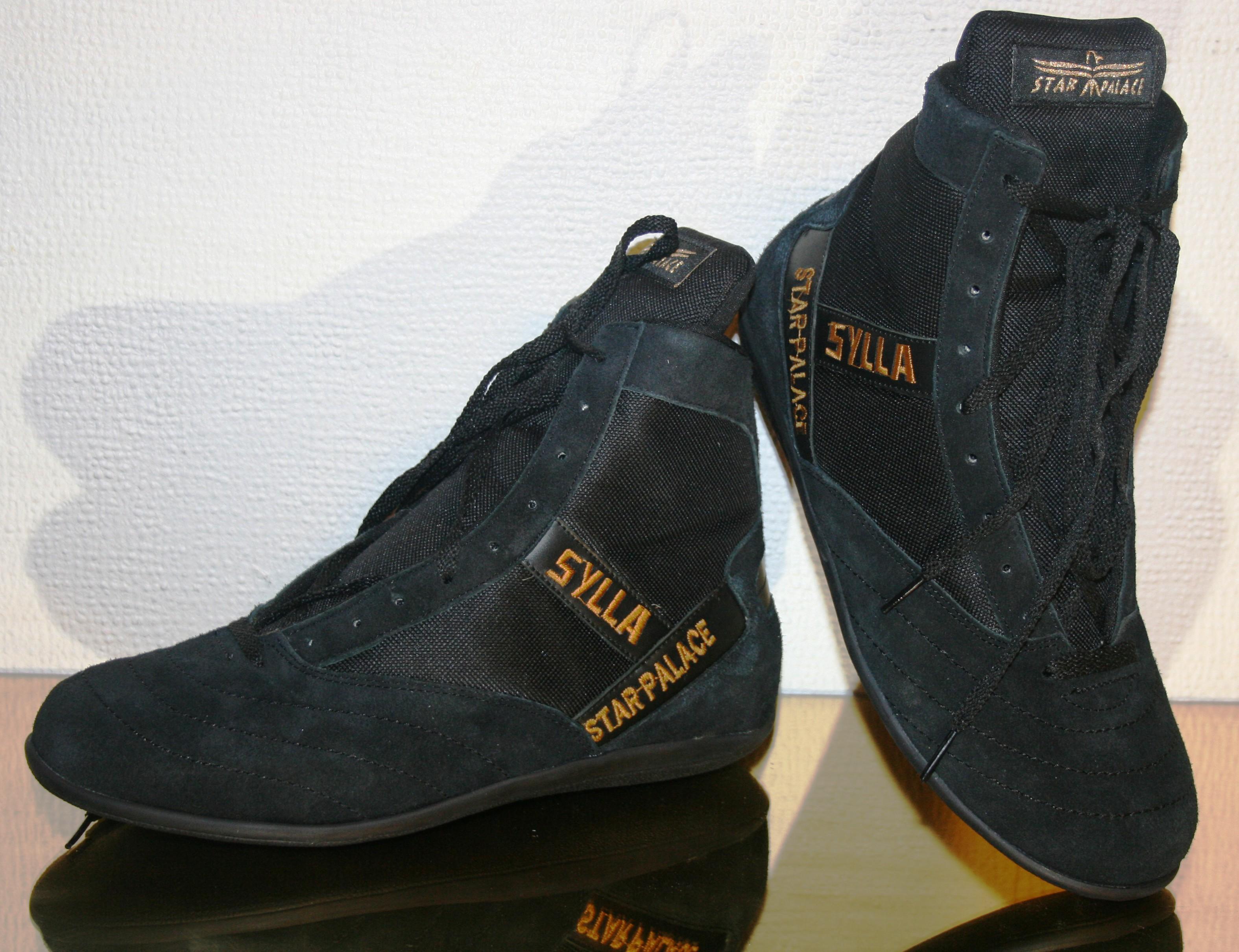 Chaussure savate sales boxe française