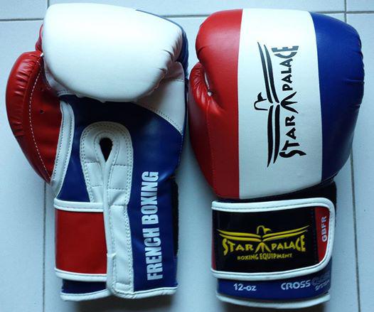 Gant PU SP French boxing