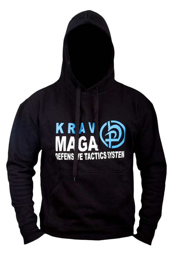 Sweet à capuche Krav Maga