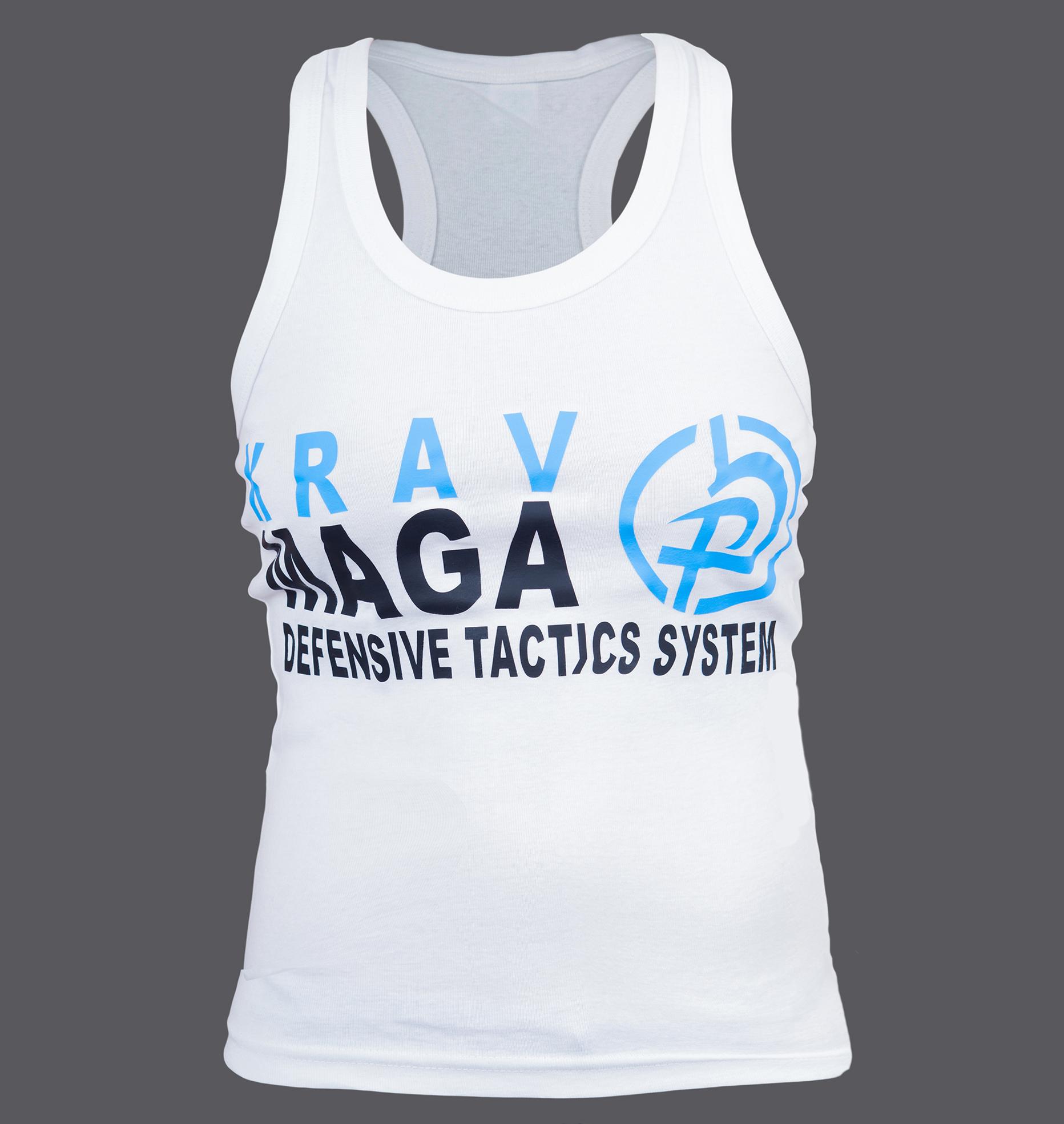 Dos nageur Krav Maga Tactique Femme