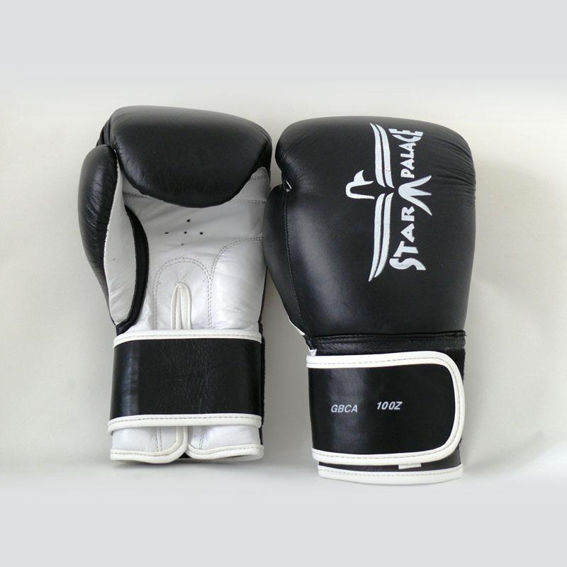 Gants de boxe Star Palace cuir  - GBCA