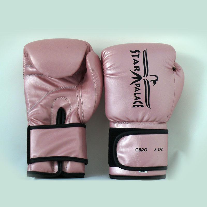 Gants d'entrainement P.V.C. Star Palace GBRO