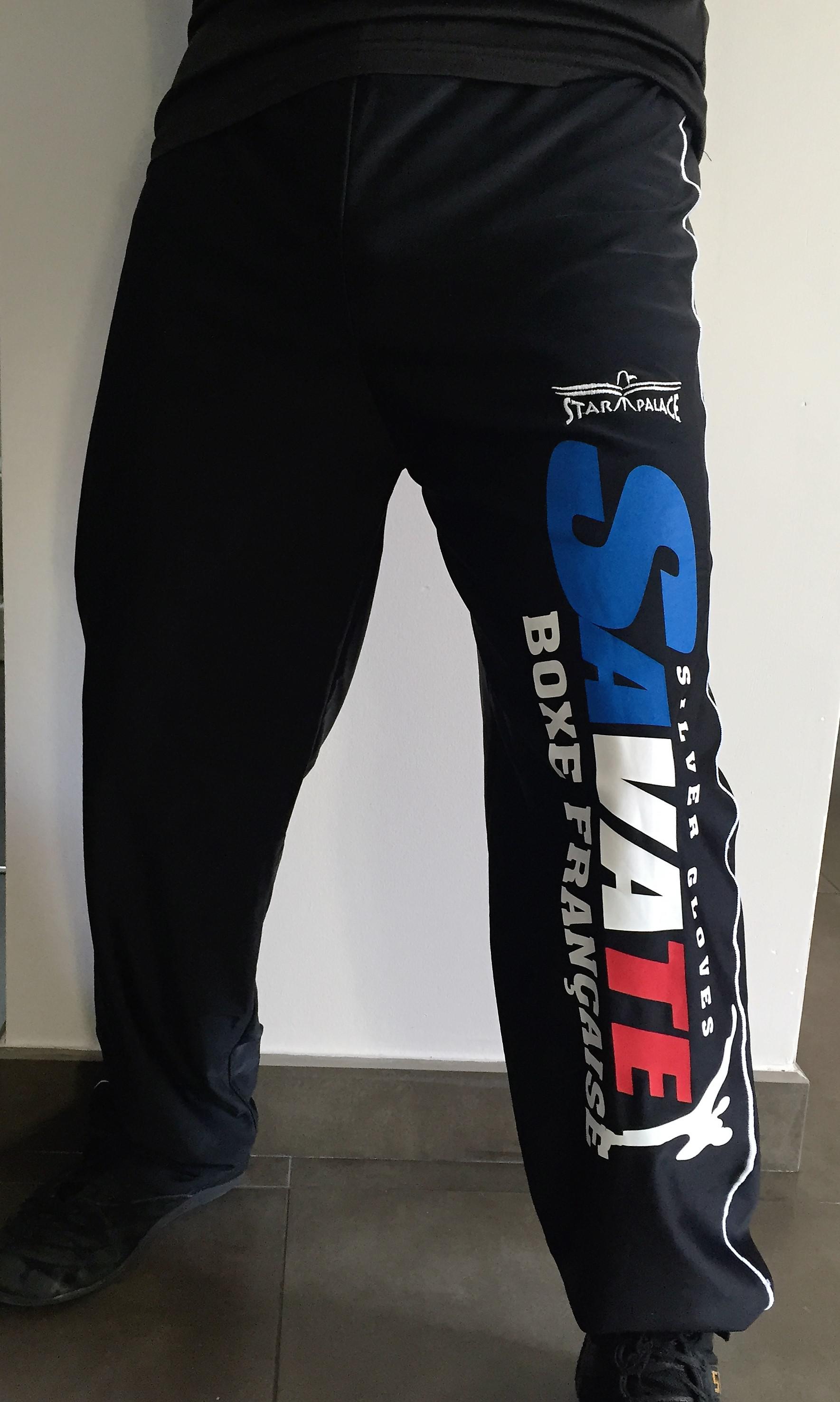 Pantalon Savate 3 couleurs by Sg