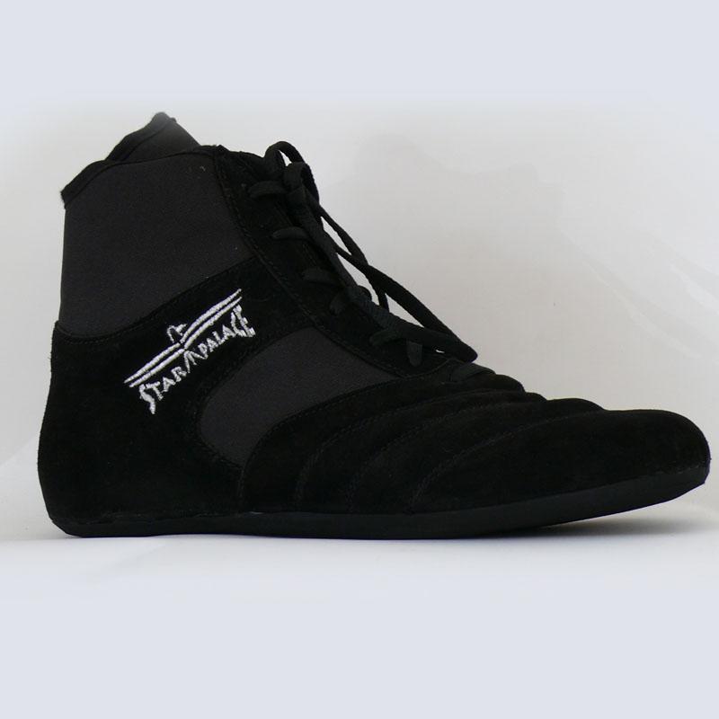 Chaussure Star Palace de boxe française