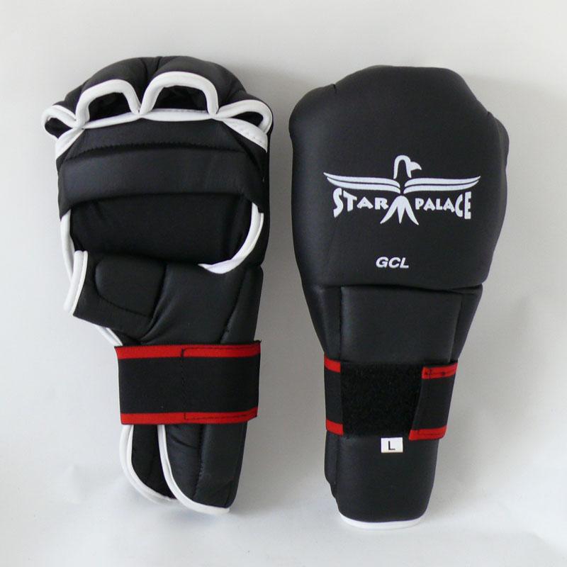 Gants de combats libre P.U Star Palace - GCL
