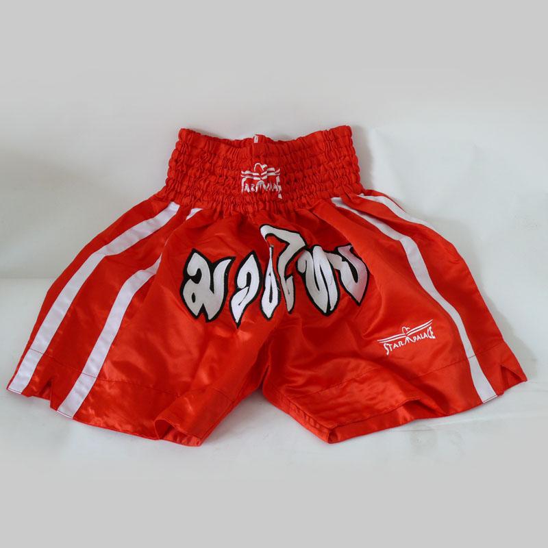 Short Boxe Thai Star Palace - SBTP