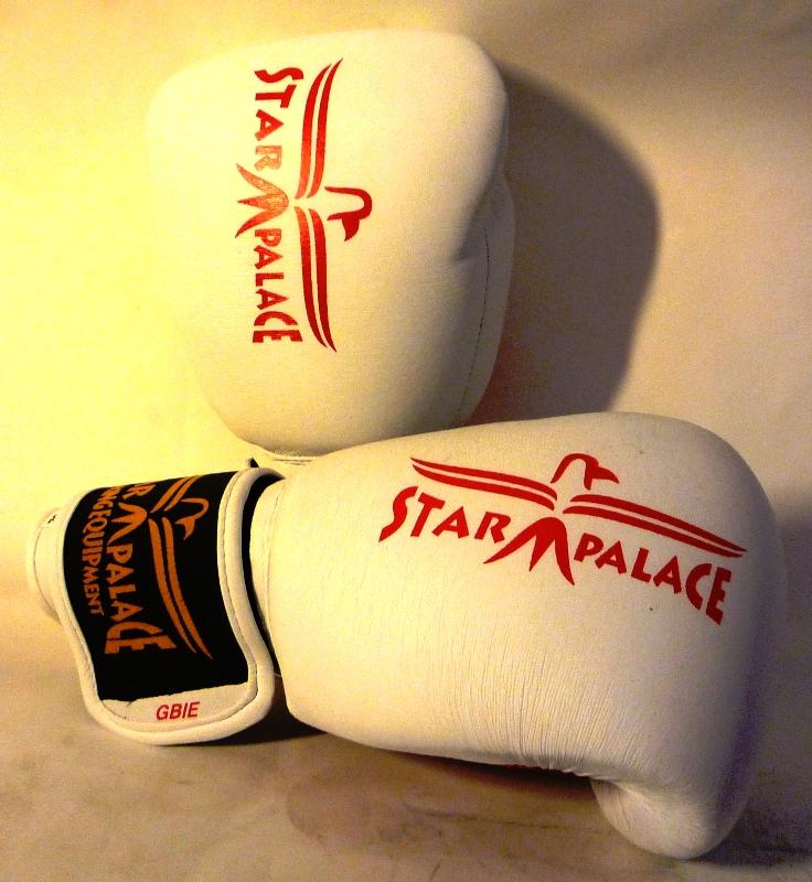 Gants d'initiation enfants Star Palace - GBIE 6