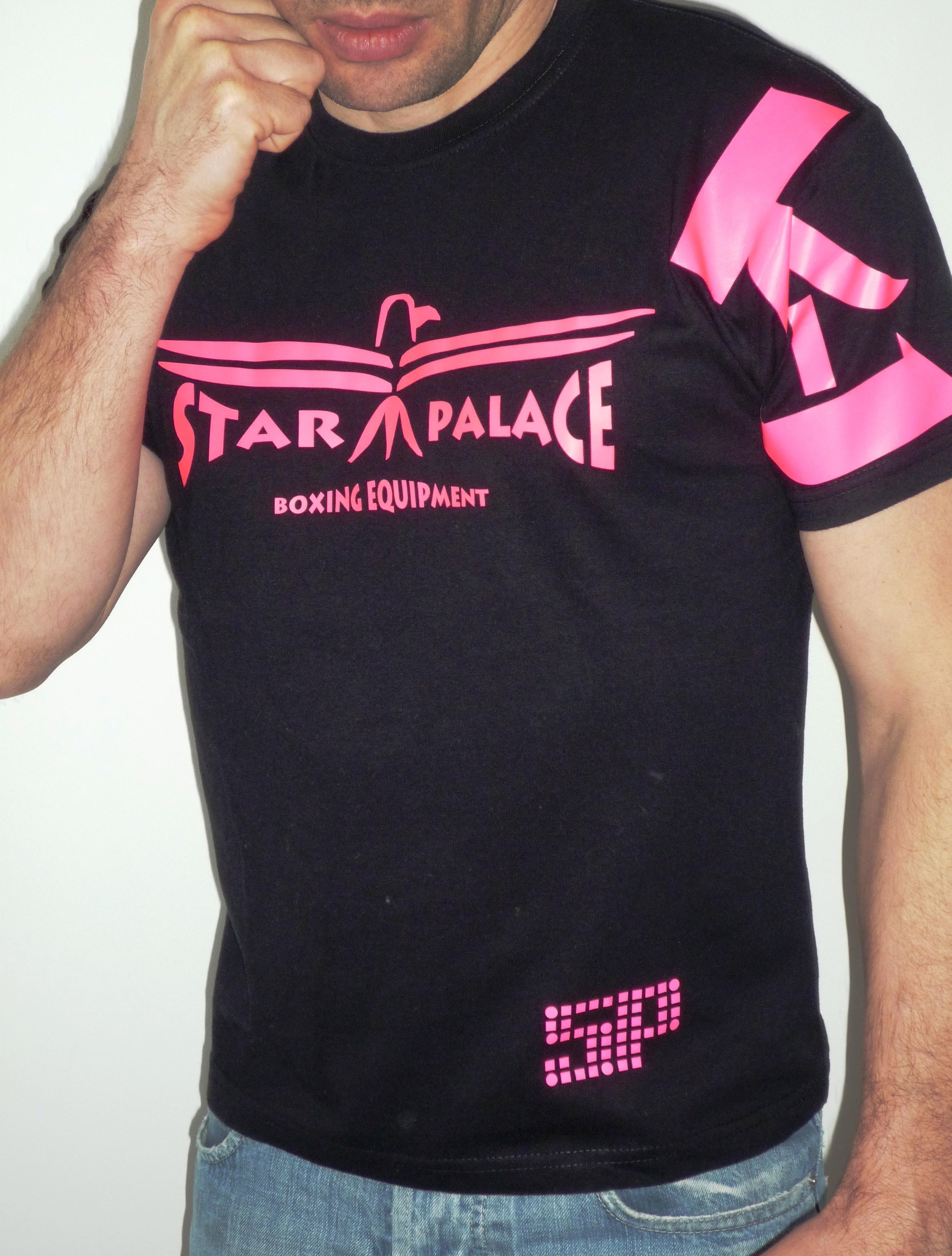 Tee Shirt Star K1 Star Palace