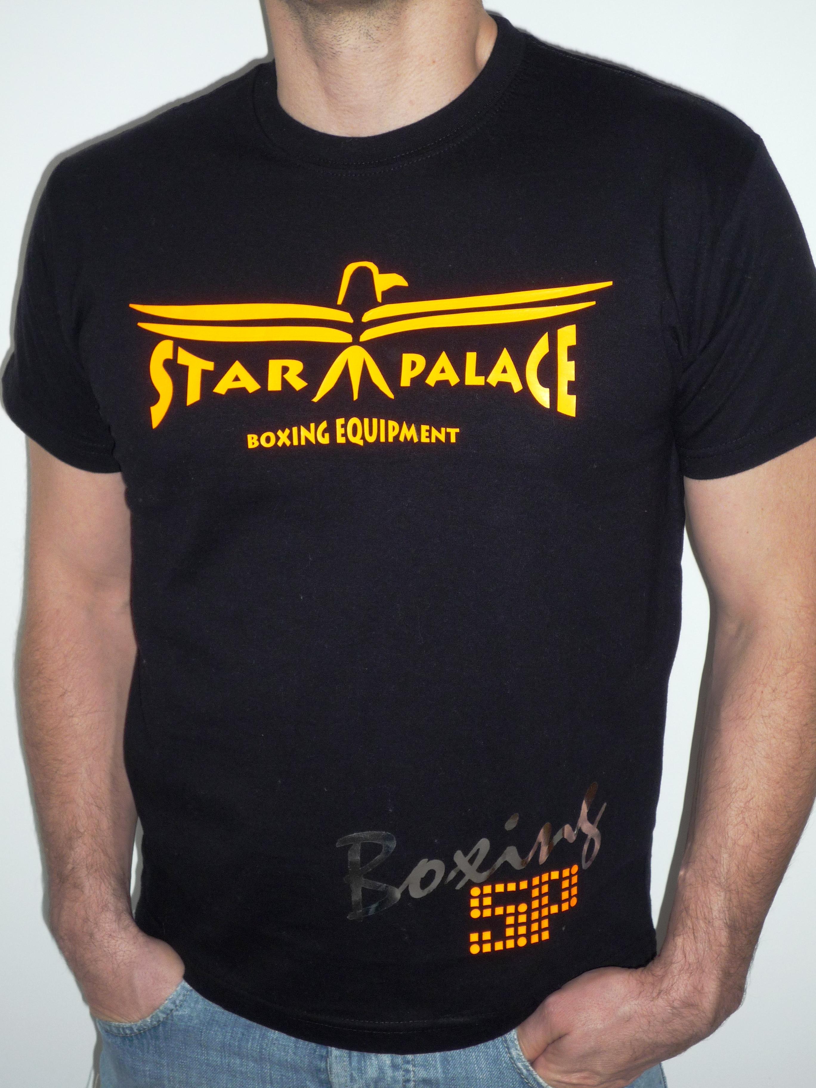 Tee shirt Star Boxing