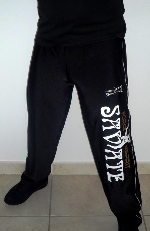 Pantalon Savate Force 3