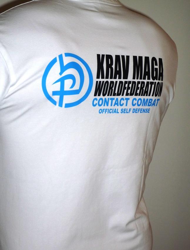 Tee Shirt Krav Maga Féderation