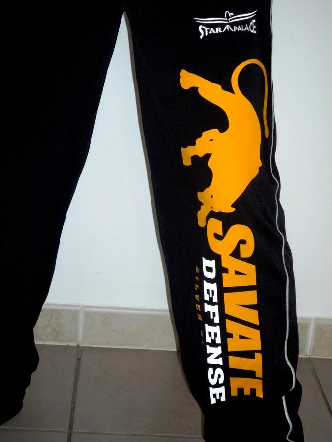 Pantalon Savate Defense 2