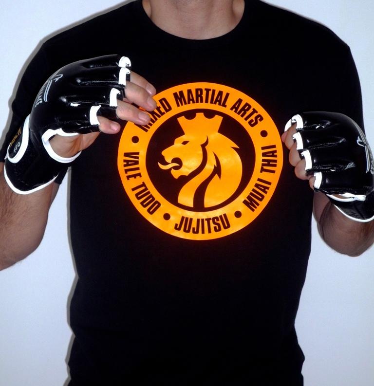 Ts LION MMA