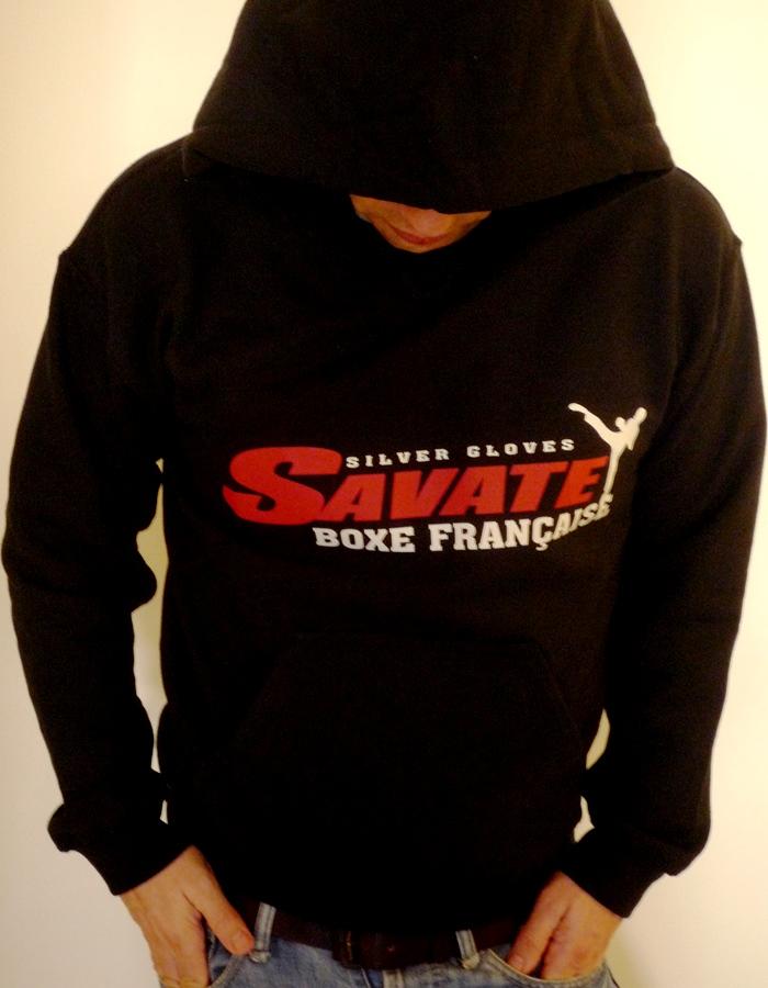 Sweat Shirt Savate by Sg