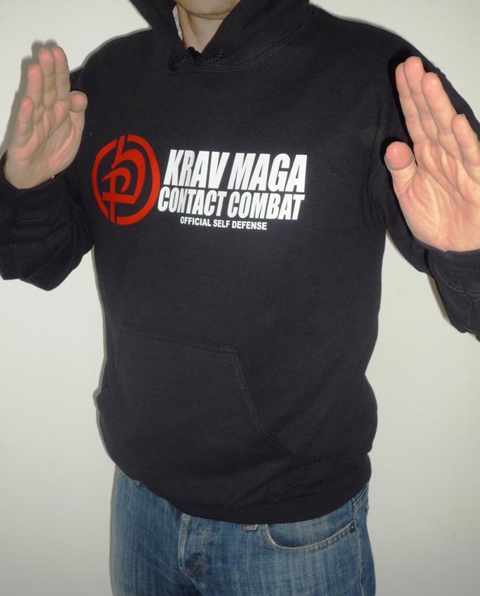 Sweat Krav Maga Contact