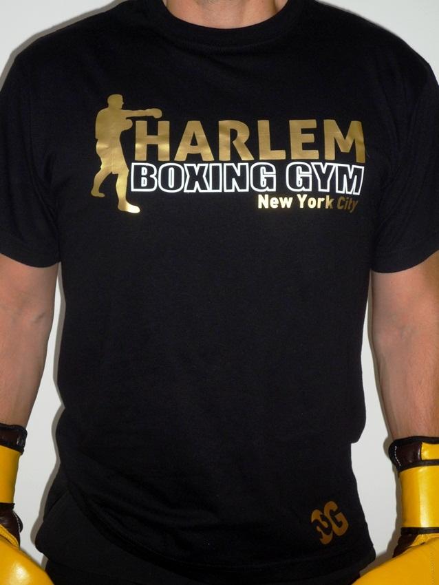 Ts Harlem Boxing