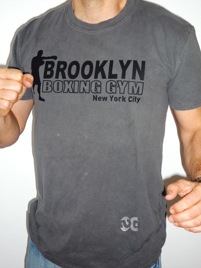 Tee shirt Brooklyn  Gym