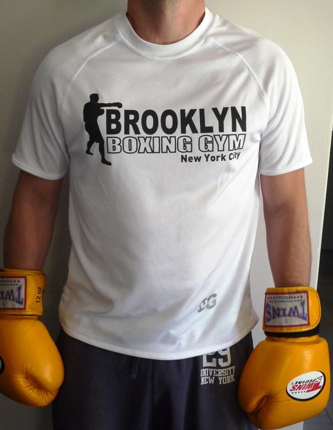 Ts Respirant Boxing Club Brooklyn