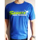 TS respirant Savate by sg Bi-color