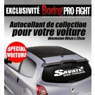 Autocollant Savate 2