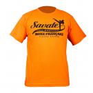 tee shirt Savate Vintage Club