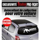 Autocollant Savate