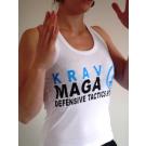 Dos nageur Krav Maga Tactique Femme