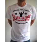 Tee shirt Silver Gloves Champion