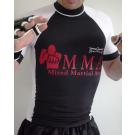 Rashguard Logo free Fight mma