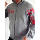 Veste zippée Silver Gloves