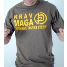 Tee Shirt Krav Maga Tsahal