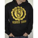 sweat shirt Capuche SILVER UNIT BOXING