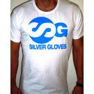Tee Shirt Ying Silver Gloves