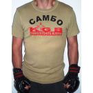 Tee Shirt Sambo Russia