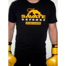 Ts Savate Défense Silver Gloves 3