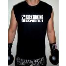 Ts  sans manche KICK BOXING JAPAN